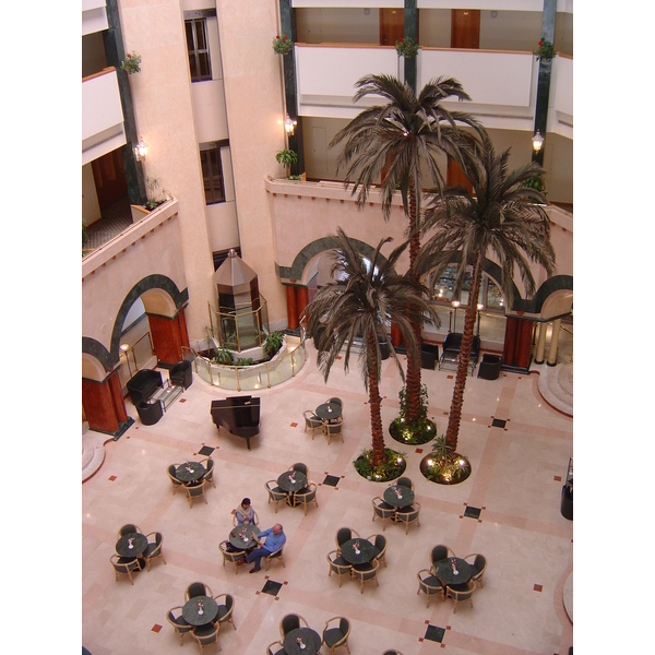 照片 阿联酋(United Arab Emirates) 艾因(Al Ain) 希尔顿酒店(Hilton Hotel) 2005-03 37