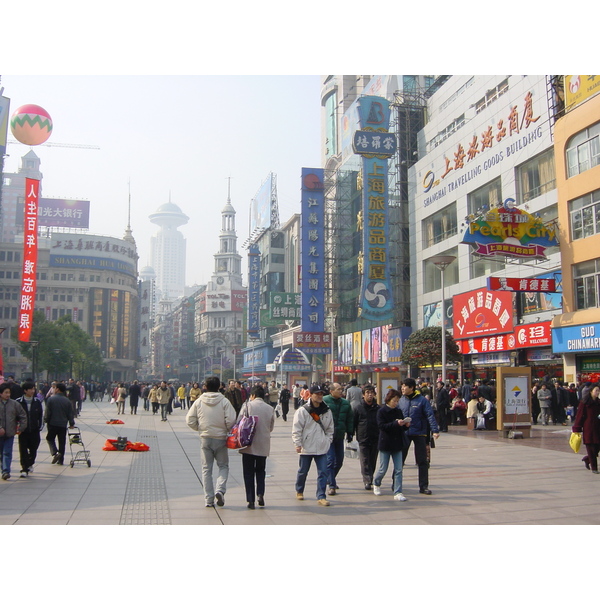 照片 中国(China) 上海(Shanghai) 2002-01 127
