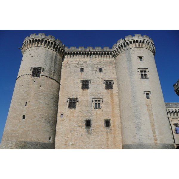 照片 法国(France) 塔拉斯孔(Tarascon) 塔拉斯孔城堡(Tarascon Castle) 2008-04 122