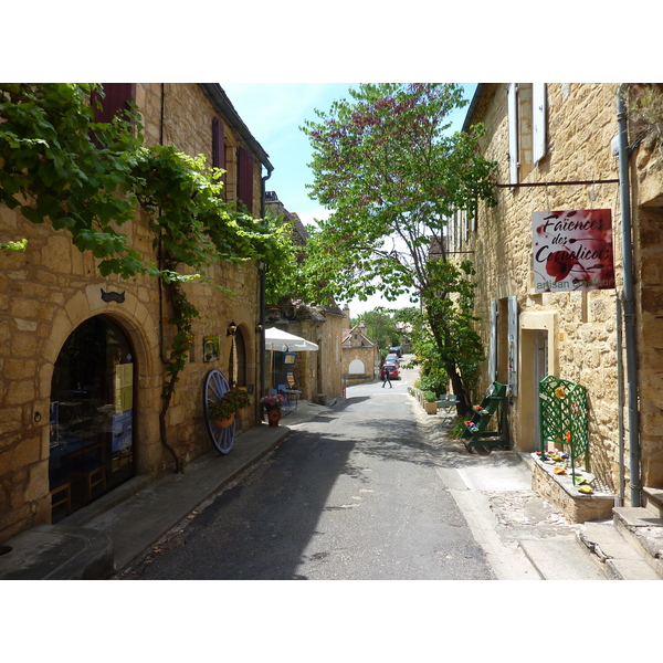 照片 法国(France) 多姆(Domme) 2009-07 36