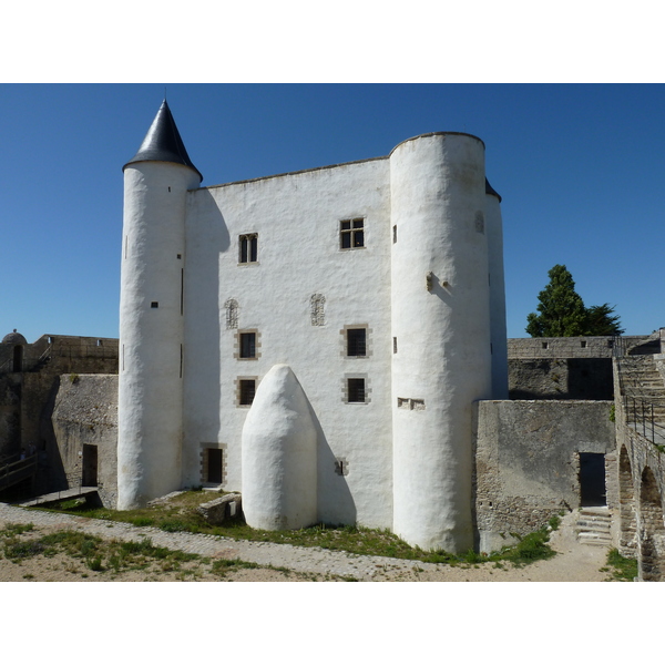 照片 法国(France) 努瓦尔穆捷(Noirmoutier) 2010-07 9