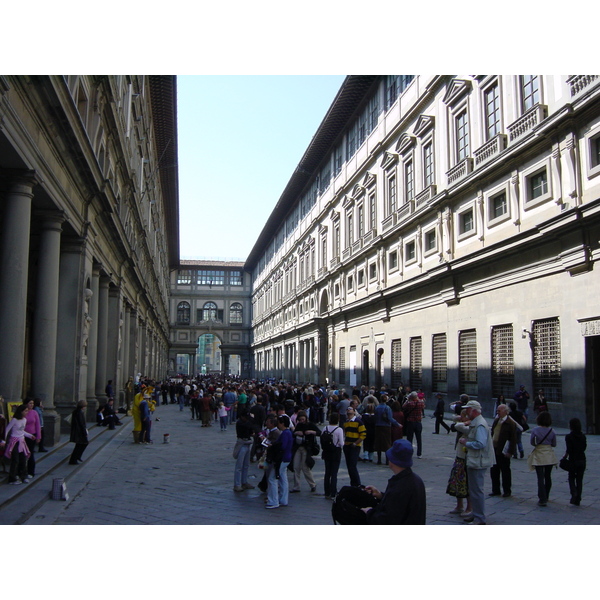 照片 意大利(Italy) 佛罗伦萨(Florence) 2002-04 89