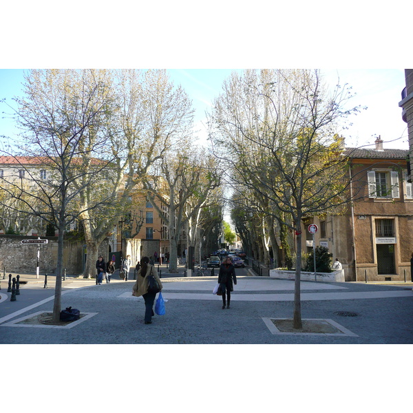 照片 法国(France) 普罗旺斯地区艾克斯(Aix en Provence) 2008-04 128