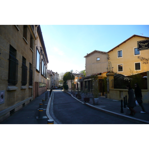 照片 法国(France) 普罗旺斯地区艾克斯(Aix en Provence) 2008-04 132