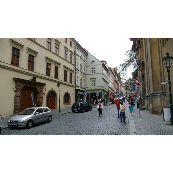 照片 捷克(Czech Republic) 布拉格(Prague) 布拉格城堡周边(Around Prague Castle) 2007-07 9