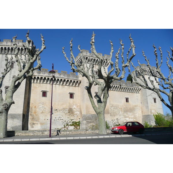 照片 法国(France) 塔拉斯孔(Tarascon) 塔拉斯孔城堡(Tarascon Castle) 2008-04 67
