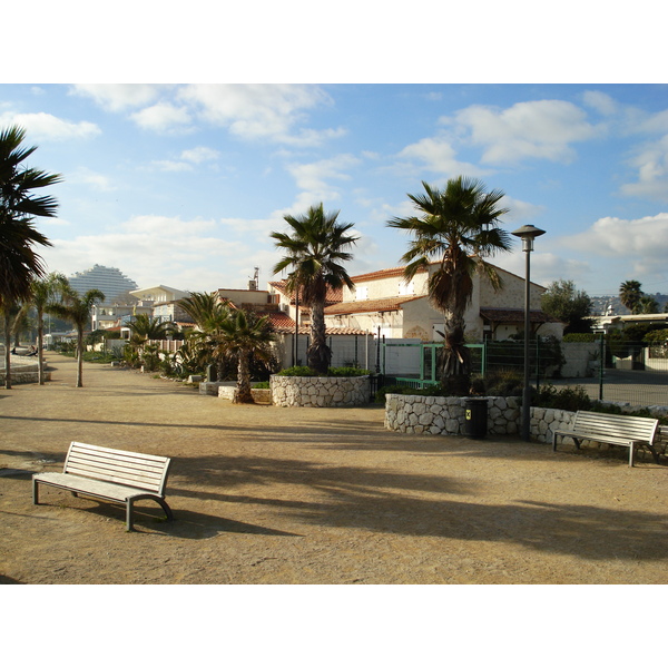 照片 法国(France) 维尔讷夫卢贝(Villeneuve Loubet) 维尔讷夫卢贝海滩(Villeneuve Loubet Beach) 2007-01 24