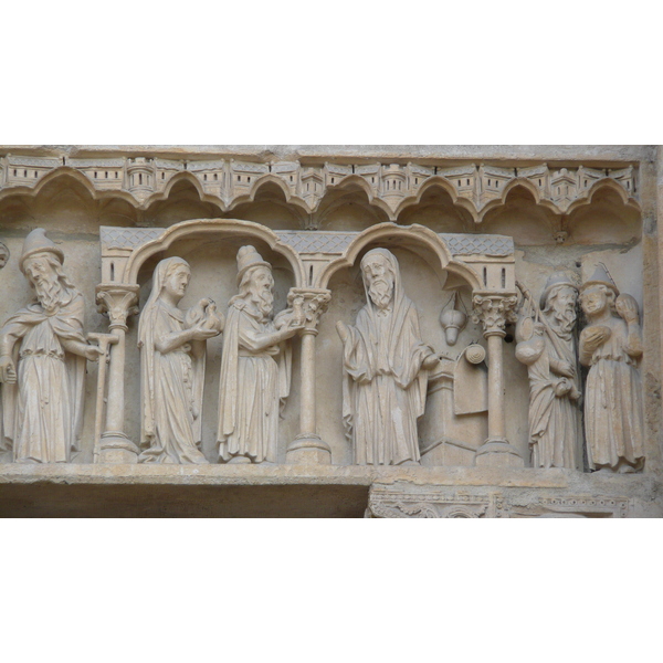 照片 法国(France) 巴黎(Paris) 巴黎圣母院(Notre Dame) 2007-05 13