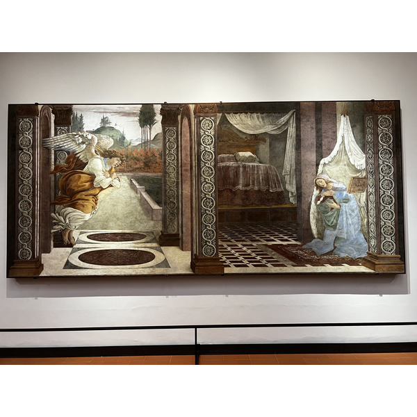 照片 意大利(Italy) 佛罗伦萨(Florence) 乌菲兹美术馆(Uffizi Museum) 2022-05 191