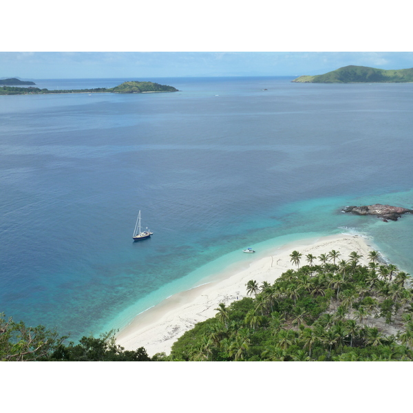 照片 斐济(Fiji) 漂流者岛(Castaway Island) 2010-05 6