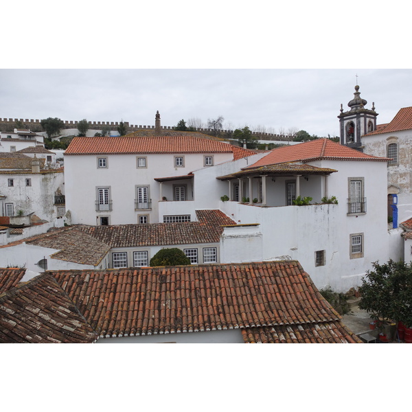 照片 葡萄牙(Portugal) 奥比多斯(Obidos) 2013-01 80