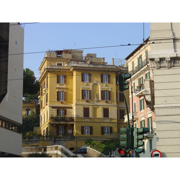 照片 意大利(Italy) 罗马(Rome) 2004-03 31
