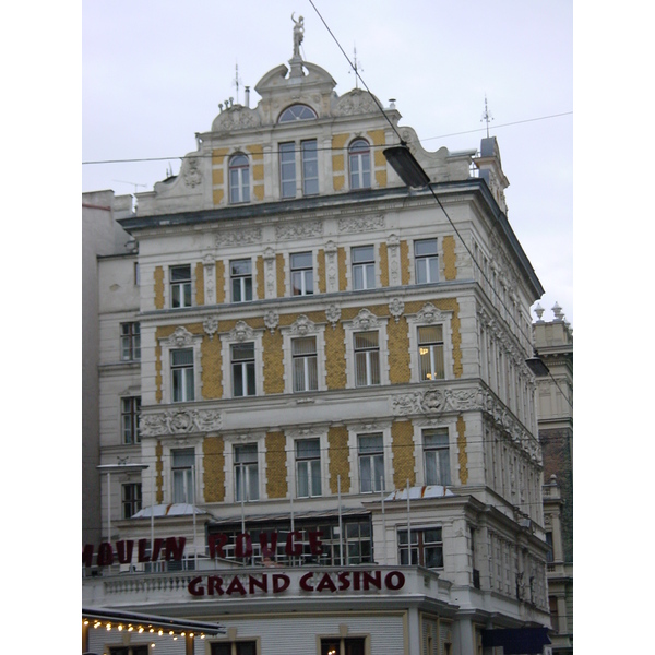 照片 奥地利(Austria) 维也纳(Vienna) 2001-11 71