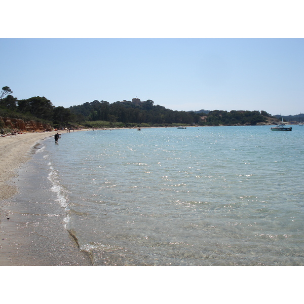 照片 法国(France) 波克罗勒岛(Porquerolles Island) 2006-06 66