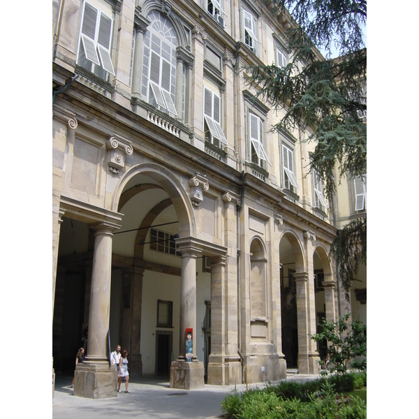 照片 意大利(Italy) 卢卡(Lucca) 2002-07 19