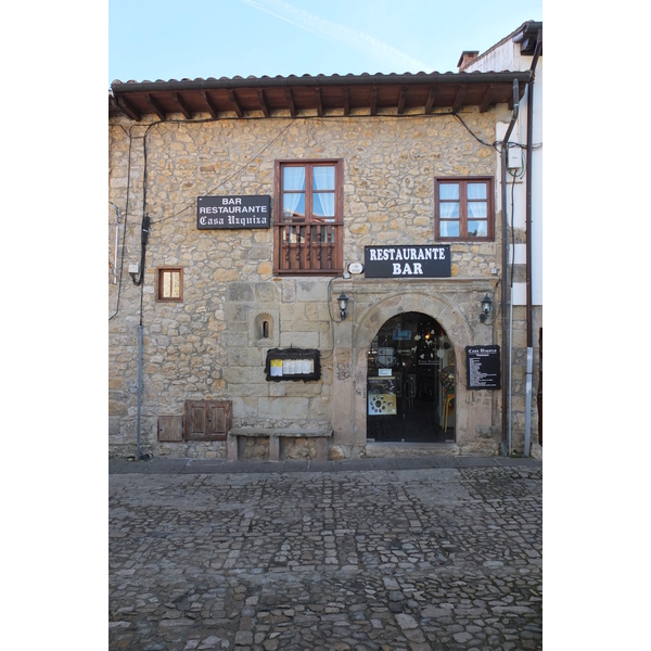 照片 西班牙(Spain) 桑蒂利亚纳德尔马尔(Santillana del Mar) 2013-01 41