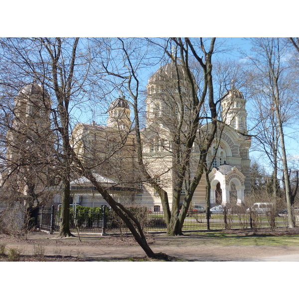 照片 拉脱维亚(Latvia) 里加(Riga) 2009-04 18