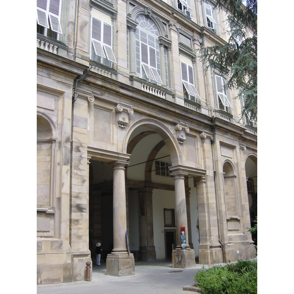 照片 意大利(Italy) 卢卡(Lucca) 2002-07 29