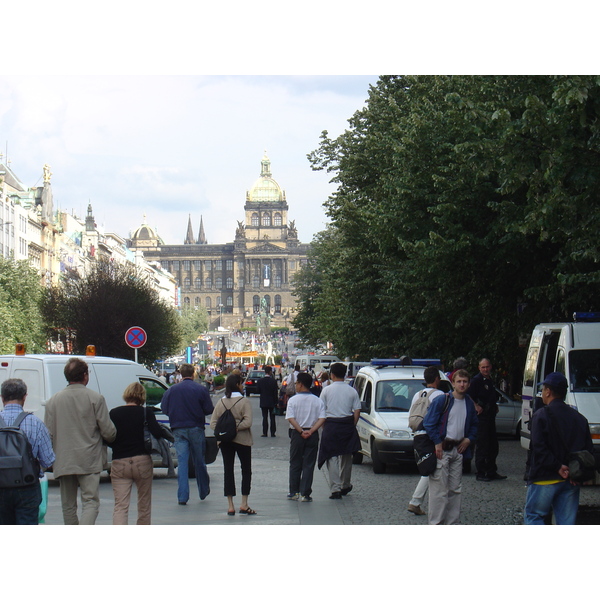 照片 捷克(Czech Republic) 布拉格(Prague) 2004-06 202