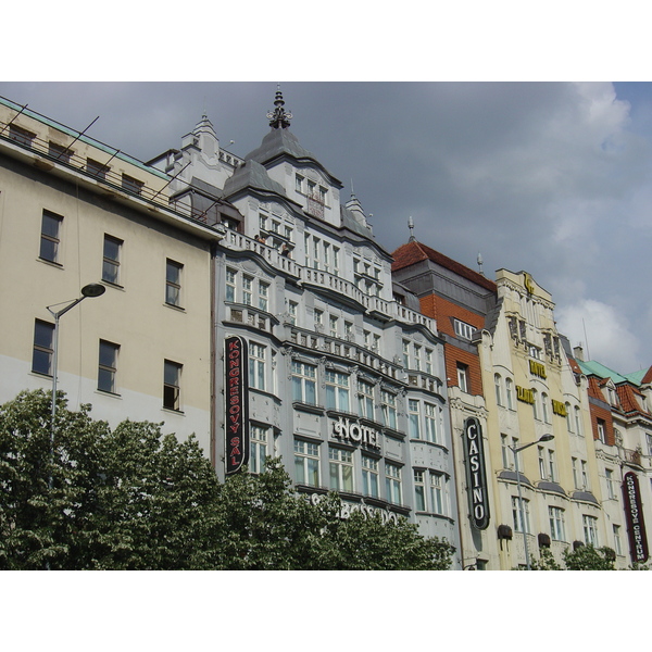 照片 捷克(Czech Republic) 布拉格(Prague) 2004-06 161