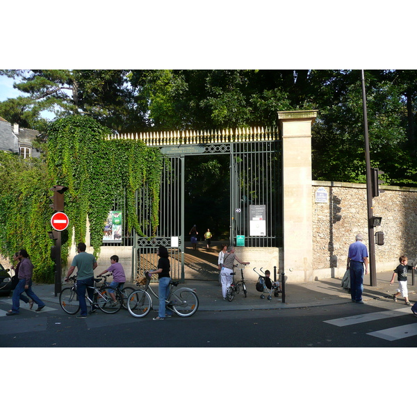 照片 法国(France) 巴黎(Paris) 巴黎植物园(Jardin des Plantes) 2007-08 220