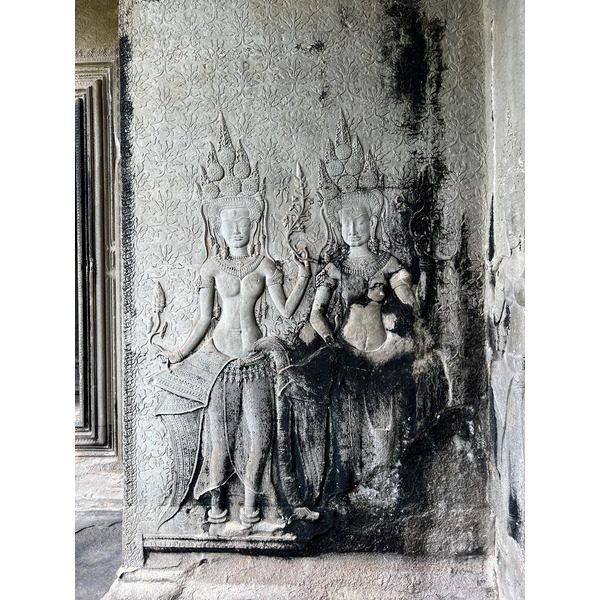 照片 柬埔寨(Cambodia) 暹粒(Siem Reap) 吴哥窟(Angkor Wat) 2023-01 109