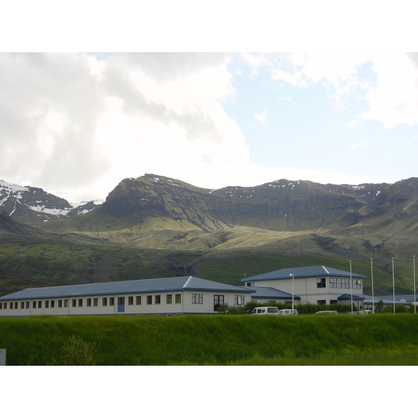 照片 冰岛(Iceland) 斯卡夫塔山冰川(Skaftafellsjokull) 2003-06 37