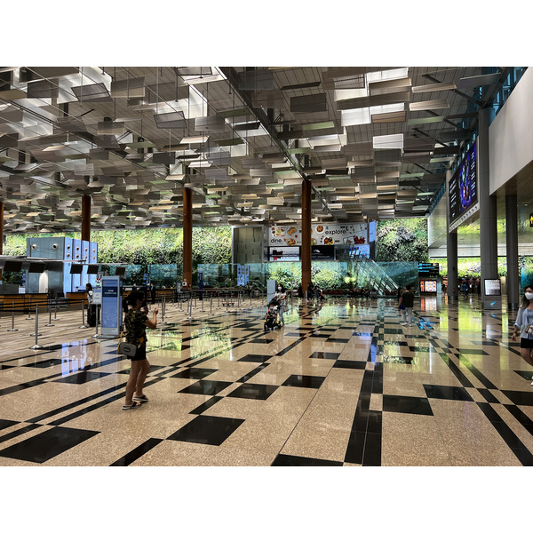 照片 新加坡(Singapore) 新加坡樟宜机场(Singapore Changi Airport) 2023-01 33