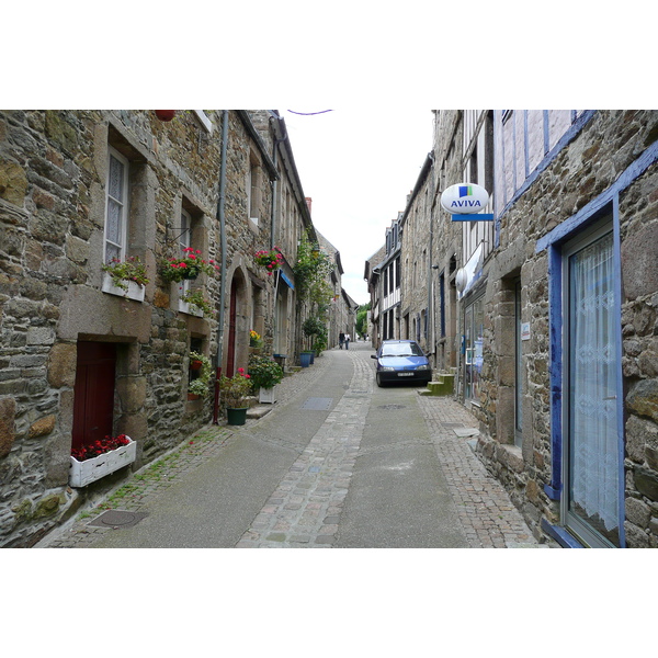 照片 法国(France) 特雷吉耶(Treguier) 2007-08 87