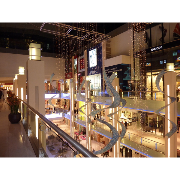 照片 阿联酋(United Arab Emirates) 迪拜(Dubai) 迪拜购物中心(The Dubai Mall) 2009-12 65
