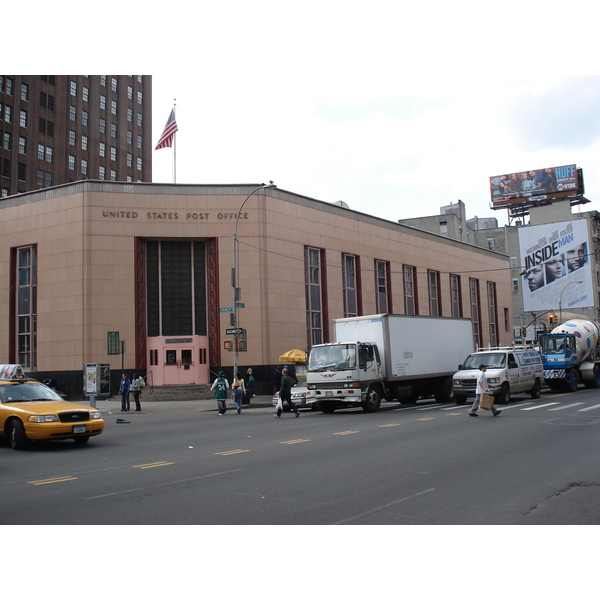 照片 美国(United States) 纽约(New York) 苏荷区(Soho) 2006-03 59