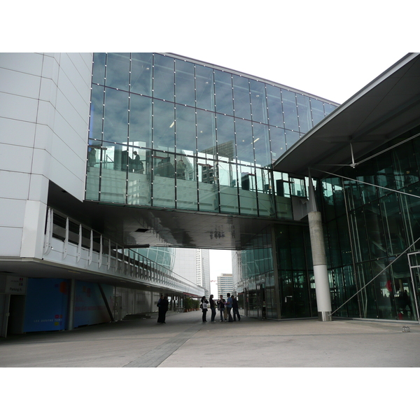 照片 法国(France) 巴黎(Paris) 拉德芳斯(La Defense) 四季购物中心(Les Quatre Temps) 2007-05 44