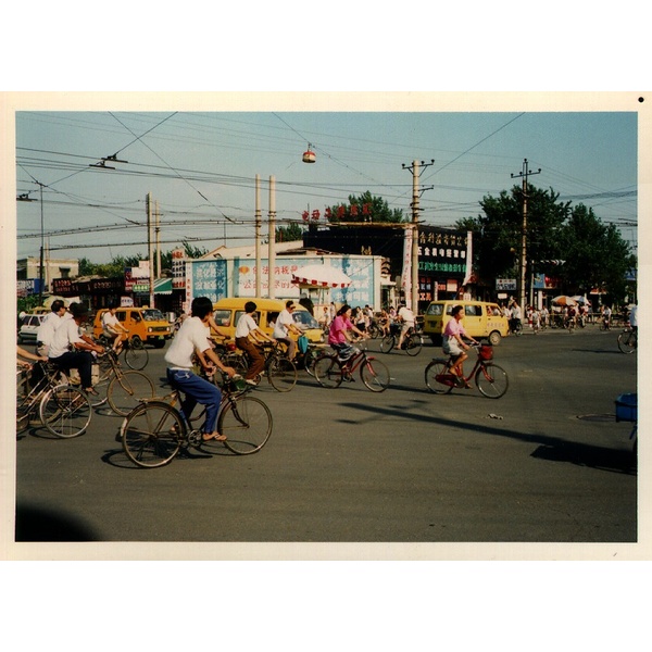 照片 中国(China) 北京(Beijing) 1994-07 8