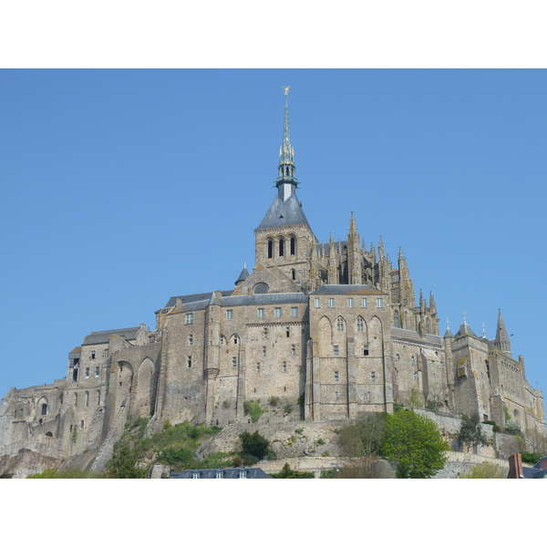 照片 法国(France) 圣米歇尔山(Mont St Michel) 2010-04 151