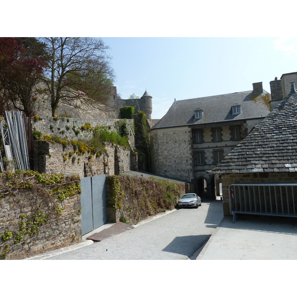 照片 法国(France) 圣米歇尔山(Mont St Michel) 2010-04 130