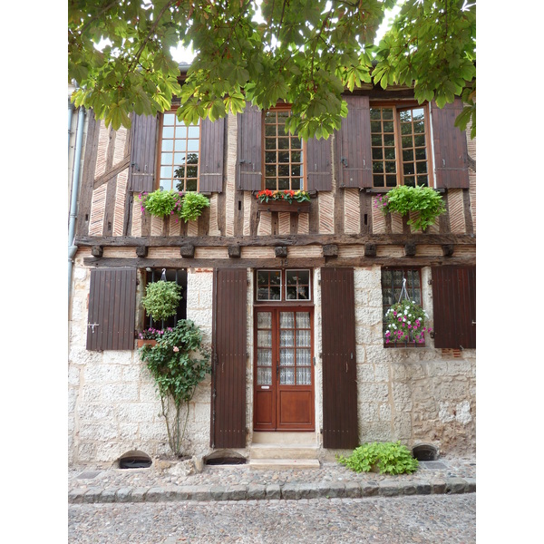 照片 法国(France) 贝尔热拉克(Bergerac) 2010-08 78
