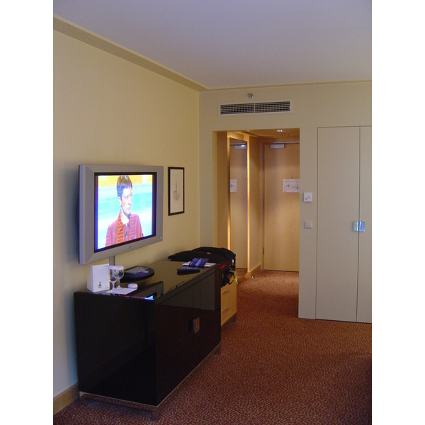 照片 德国(Germany) 慕尼黑(Munich) 艾美酒店(Le Meridien Hotel) 2005-02 16