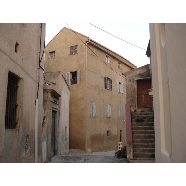 照片 法国(France) 科西嘉岛(Corsica) 卡尔维(Calvi) 2006-09 54