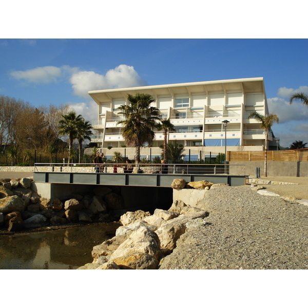 照片 法国(France) 维尔讷夫卢贝(Villeneuve Loubet) 维尔讷夫卢贝海滩(Villeneuve Loubet Beach) 2007-01 30