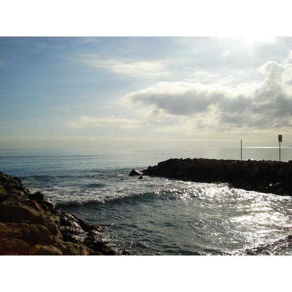 照片 法国(France) 维尔讷夫卢贝(Villeneuve Loubet) 维尔讷夫卢贝海滩(Villeneuve Loubet Beach) 2007-01 5