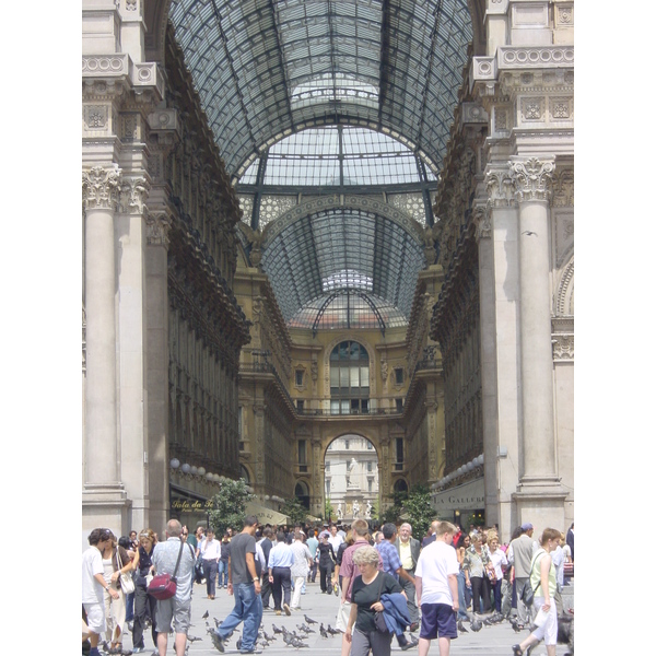 照片 意大利(Italy) 米兰(Milan) 2002-07 71