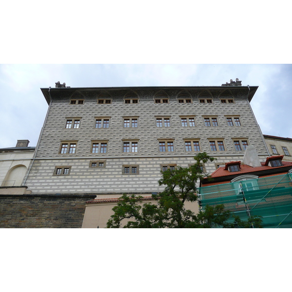照片 捷克(Czech Republic) 布拉格(Prague) 布拉格城堡周边(Around Prague Castle) 2007-07 11