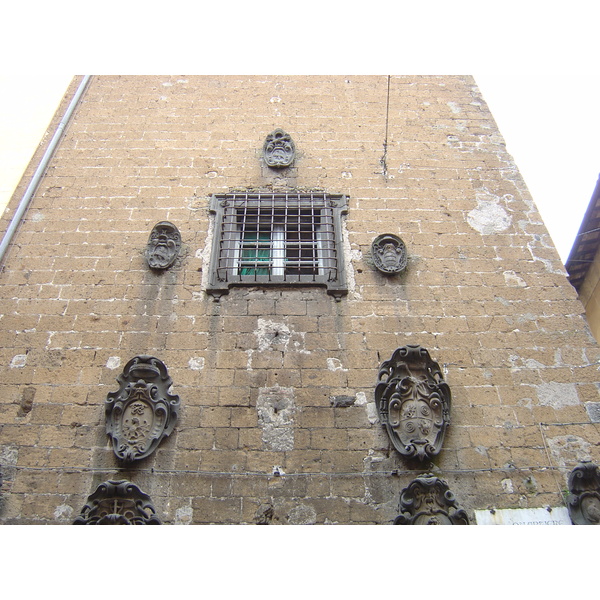 照片 意大利(Italy) 奥尔维耶托(Orvieto) 2004-03 34