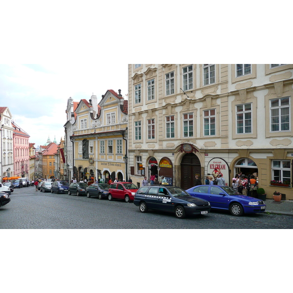 照片 捷克(Czech Republic) 布拉格(Prague) 布拉格城堡周边(Around Prague Castle) 2007-07 8