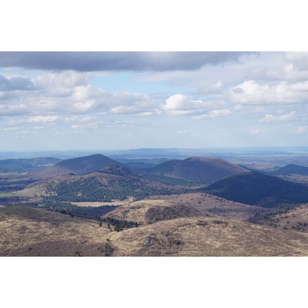 照片 法国(France) 多姆山(Puy de Dome) 2018-04 13
