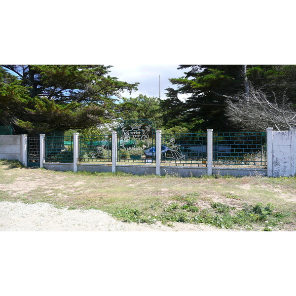 照片 法国(France) 普雷法耶(Prefailles) 圣吉尔达角至拉普雷(La pointe Saint Gildas to La Pree) 2007-08 4