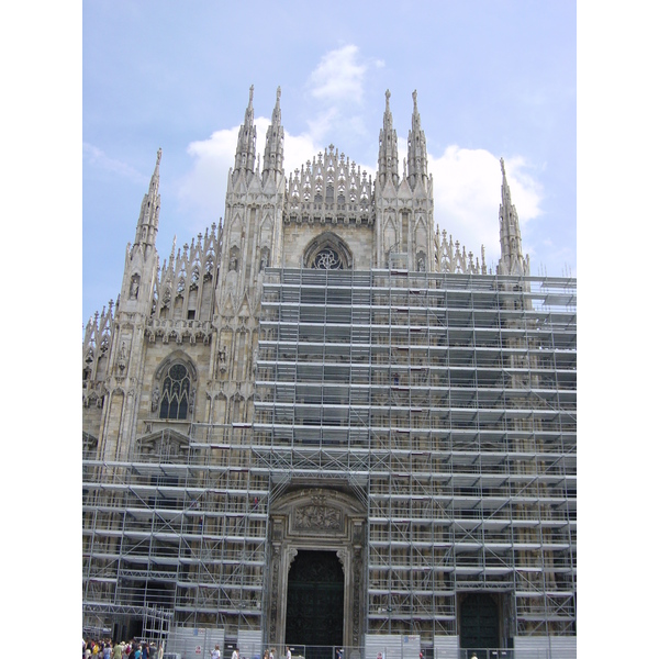 照片 意大利(Italy) 米兰(Milan) 2002-07 83