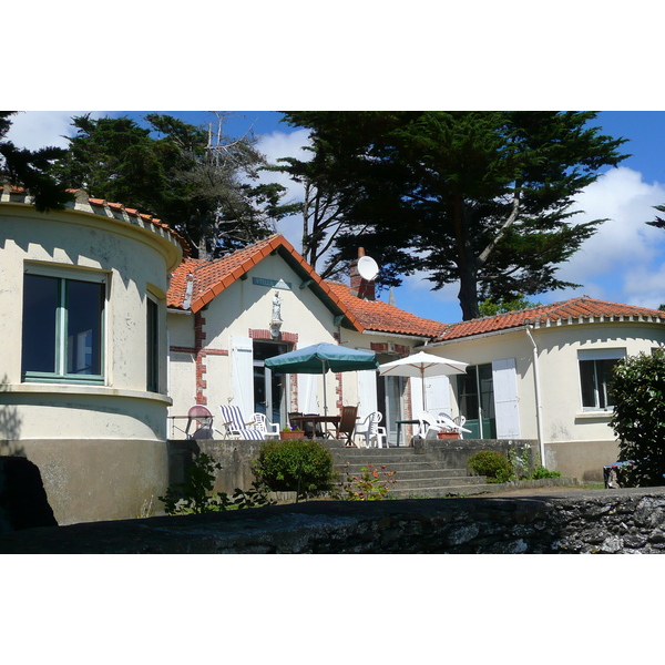 照片 法国(France) 波尔尼克(Pornic) 滨海圣玛丽(Sainte Marie sur Mer) 2008-07 119