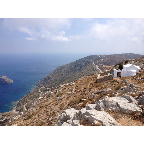 照片 希腊(Greece) 阿莫尔戈斯岛(Amorgos) 2014-07 146