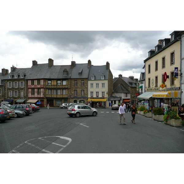 照片 法国(France) 特雷吉耶(Treguier) 2007-08 104